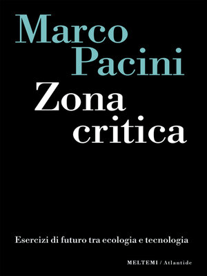 cover image of Zona critica